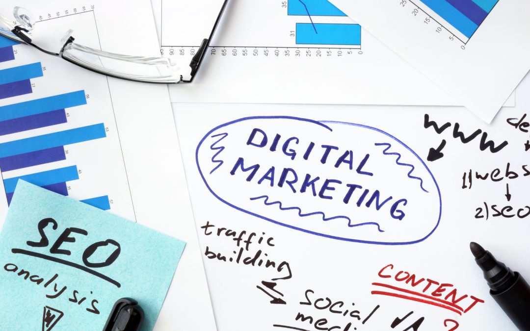 5 Things to Consider When Hiring a Digital Marketing Company in Greenville SC