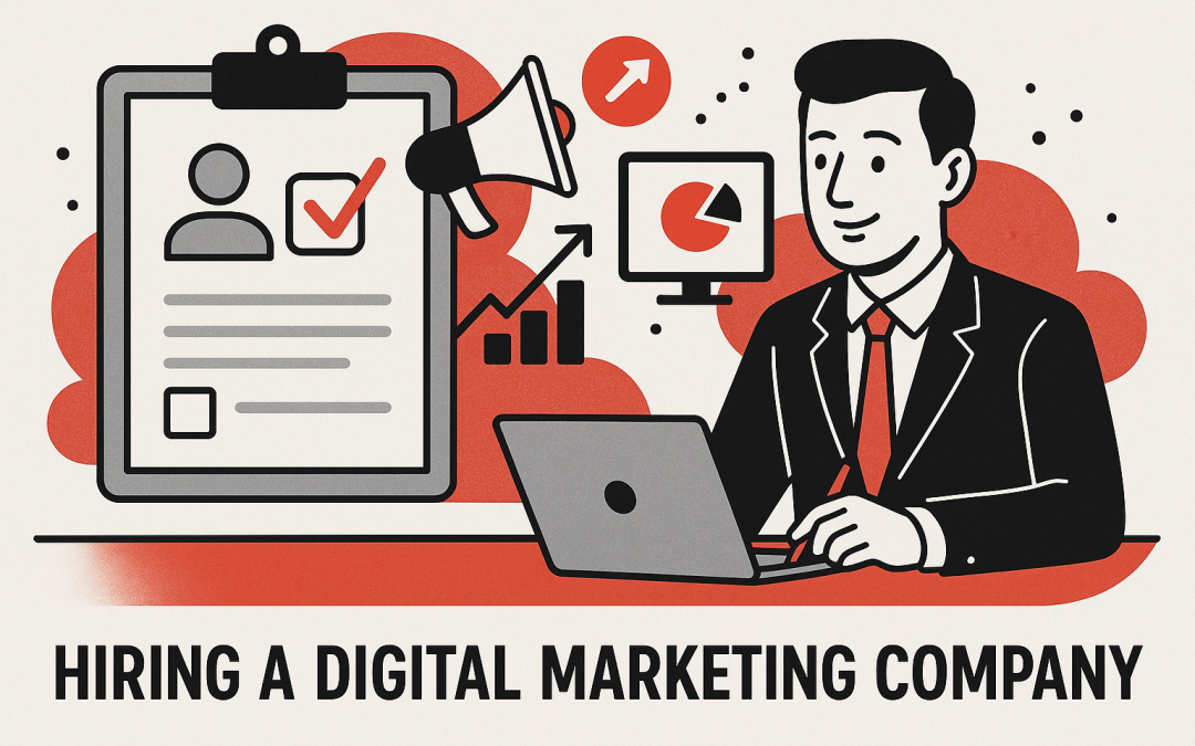 Choosing the Right Digital Marketing Agency in Easley