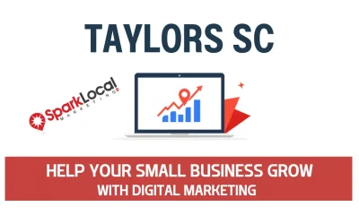 How Digital Marketing Helps Small Businesses Grow in Taylors SC